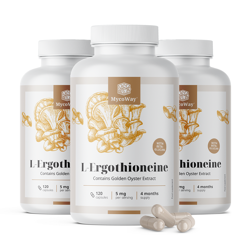 L-Ergotioneina 5 mg