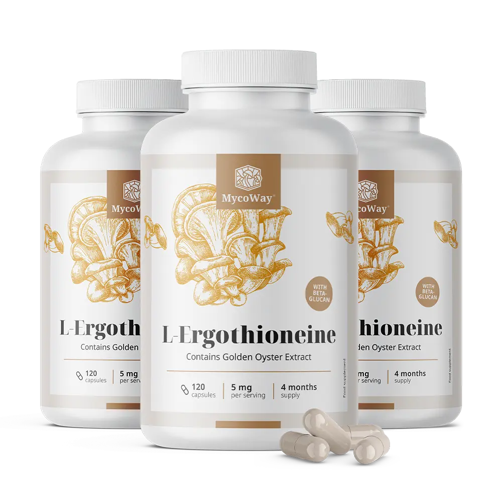 L-Ergotioneina 5 mg