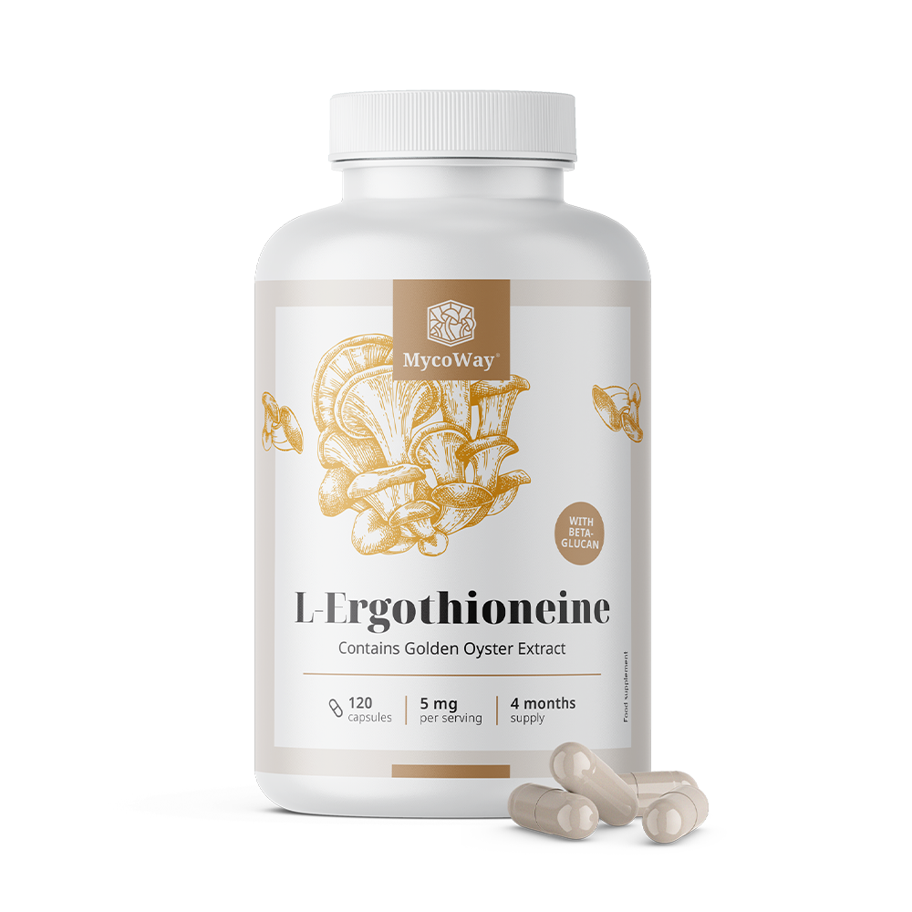 L-Ergotioneina 5 mg